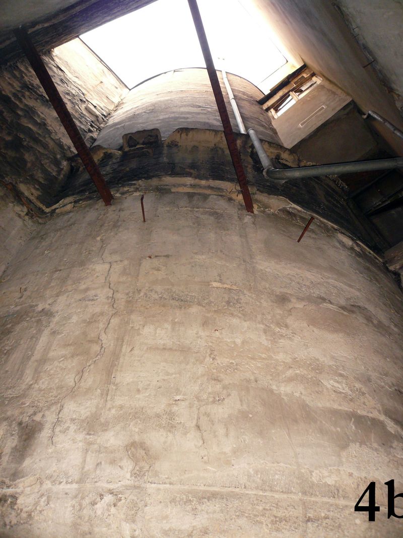 Tour enclos temple vue du bas 4b Tour enclos temple vue du bas 4b