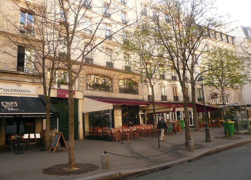 Archives trottoir pair