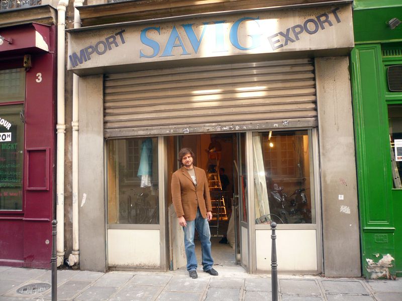 Savig olivier robert mai 09 Savig olivier robert mai 09