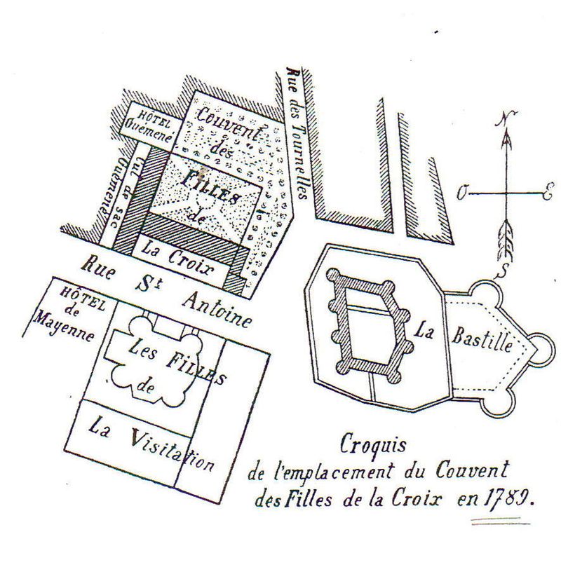 Couvents ste croix et visitation Couvents ste croix et visitation