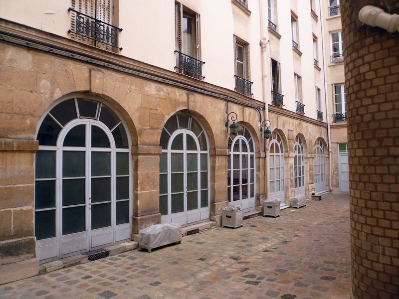 Cloitre visitation Cloitre visitation