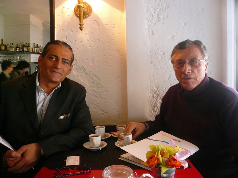 Siad et gérard Siad et gérard