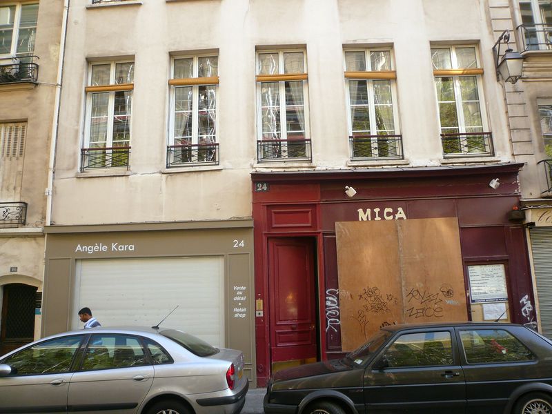 Pastourelle 24 galerie Pastourelle 24 galerie