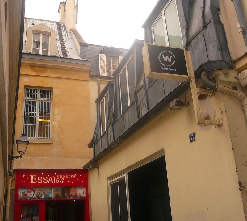 Pierre au lard 3 enseigne Pierre au lard 3 enseigne