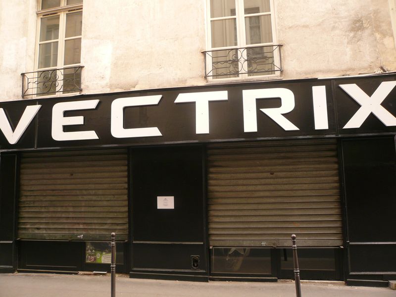 Michel le comte 16 vectrix