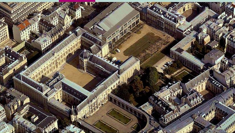 Soubise rohan vue du ciel (3)