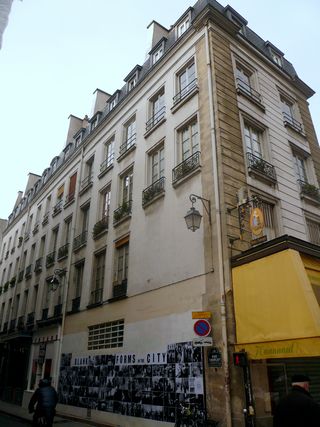 Charlot 35-37 immeuble 19 12 11 Charlot 35-37 immeuble 19 12 11