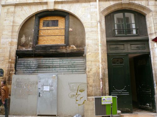 Temple 101 rez de chaussée 09 05 12 Temple 101 rez de chaussée 09 05 12