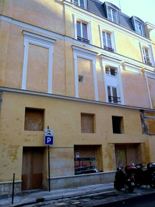 Perche 16 après réparation 19 12 11 Perche 16 après réparation 19 12 11