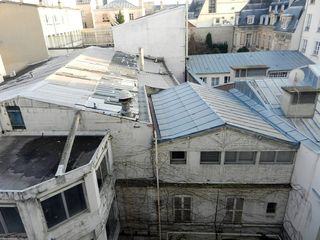 Lissac hangar rousseau 17 01 12 Lissac hangar rousseau 17 01 12