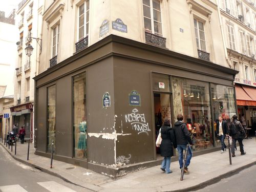 Temple 61 devanture 10 03 12