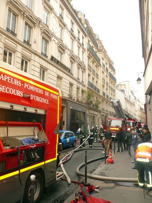 Temple 78 rue incendie 14 04 12 Temple 78 rue incendie 14 04 12