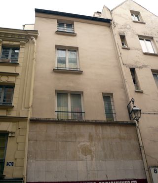 Temple 88 immeuble haut (2) Temple 88 immeuble haut (2)