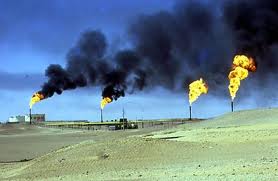 Torchères hassi messaoud Torchères hassi messaoud