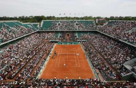 Stade-roland-garros Stade-roland-garros