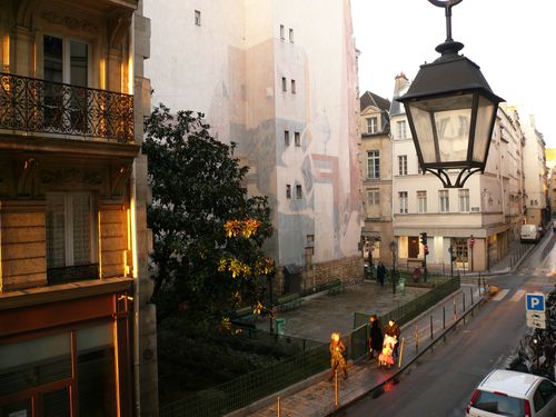 Haudriettes soleil d'hiver Haudriettes soleil d'hiver