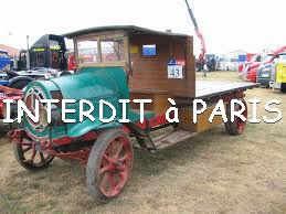 Camion ancien Camion ancien