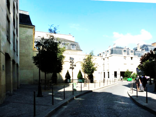 Paris_place_de_thorigny Paris_place_de_thorigny