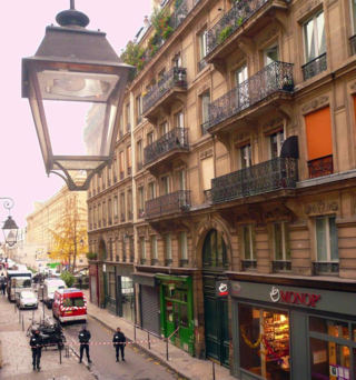 Haudriettes 3 cambriolage 05 12 12 Haudriettes 3 cambriolage 05 12 12