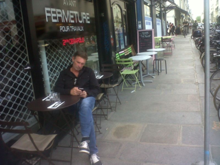 Vieille du temple 95 pizzeria pink flamingos 12 06 13 Vieille du temple 95 pizzeria pink flamingos 12 06 13