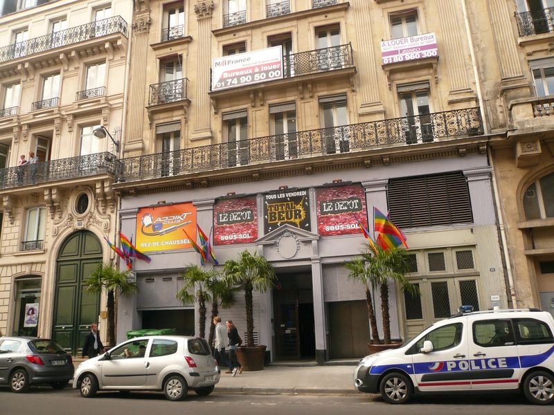 Aux ours 10 le dépôt 24 06 13 Aux ours 10 le dépôt 24 06 13