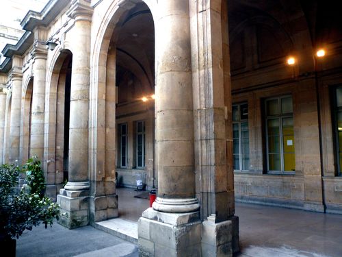 St martin prieuré cloitre 26 11 11 St martin prieuré cloitre 26 11 11