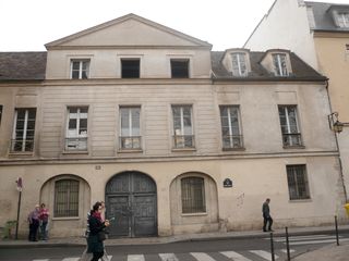 Parc royal 12 hôtel de croisille 26 10 13 Parc royal 12 hôtel de croisille 26 10 13