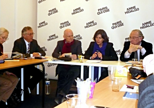 Hidalgo anne rencontre 06 02 14