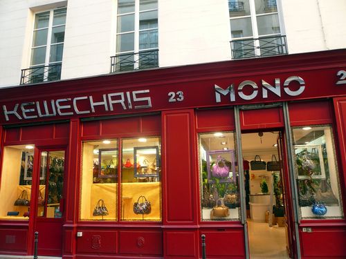 Gravilliers 23 enseigne clinquante