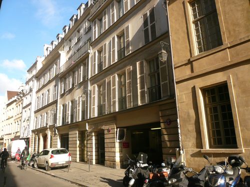 Haudriettes 6 vacances 21 02 14