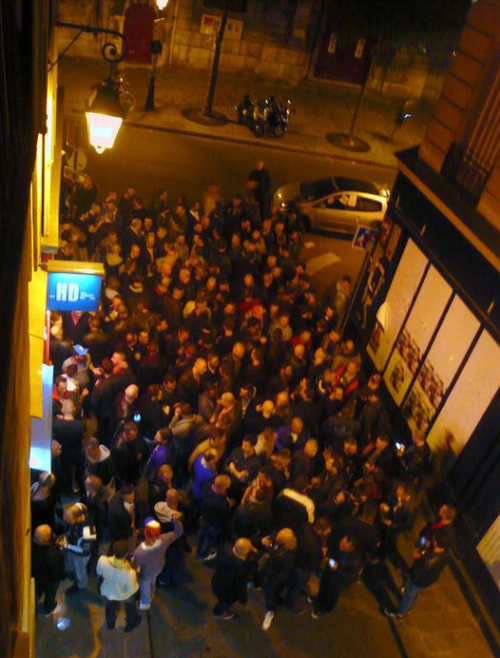 Cox attoupement square ste croix 29 03 14 à 20h45