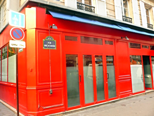 COX  devanture COX  devanture