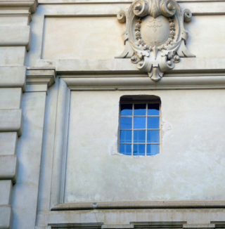 Trésor fenêtre percée zoom 06 12 13