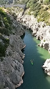St gulihem pont du diable 02 08 16 St gulihem pont du diable 02 08 16