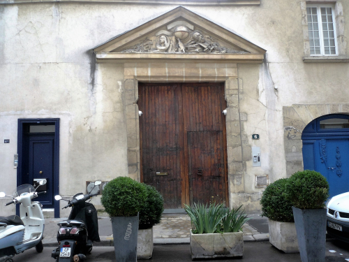 Guéméné 6 façade rue 10 10 16 Guéméné 6 façade rue 10 10 16