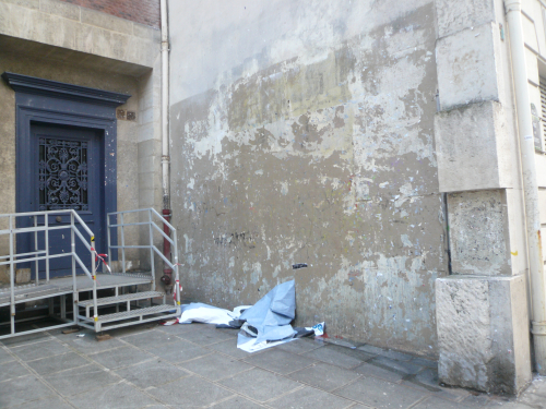 Archives pignon 36 affiches décollées 15 02 17 Archives pignon 36 affiches décollées 15 02 17