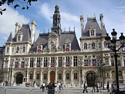 Hotel-de-ville-de-paris