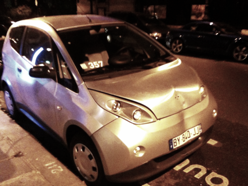 Autolib-kaput Autolib-kaput