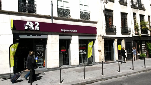 Auchan grenier st lazare Auchan grenier st lazare