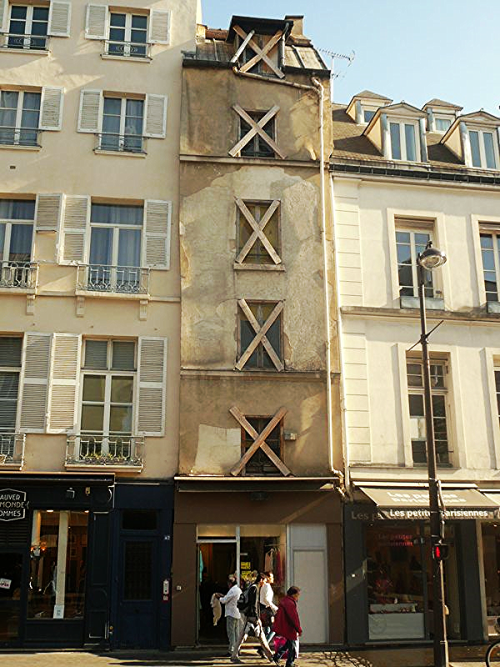 St antoine 40 immeuble étroit 05 04 14