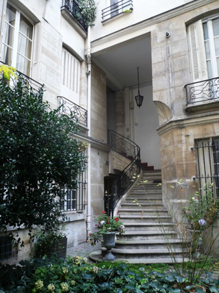 Michel le comte 16 escalier 14 11 15