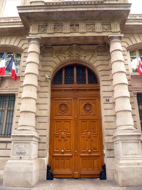 Préfecture police 11 05 12 Préfecture police 11 05 12