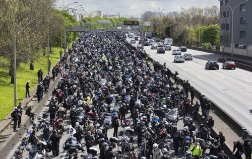 Motards manif 17 04 16 Motards manif 17 04 16