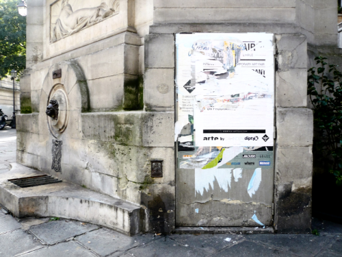 Fontaine haudriettes mi hauteur 26 10 16