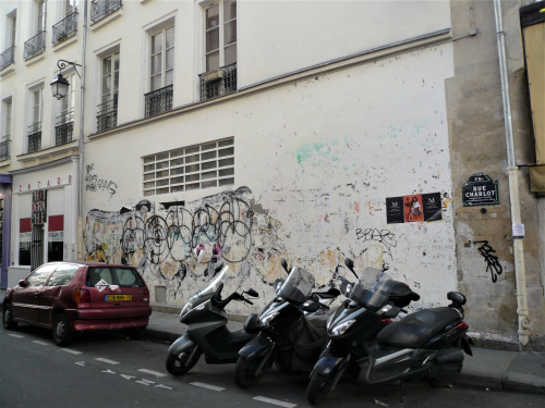 Bretagne charlot mur nettoyé 15 02 17 Bretagne charlot mur nettoyé 15 02 17