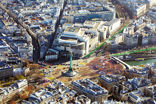 Place de la bastille visuel 01