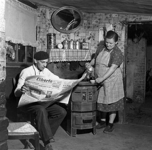 Charbonnier Charbonnier