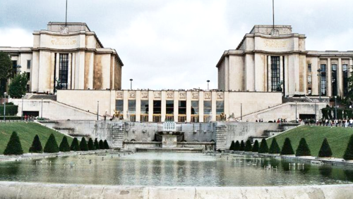 Trocadéro Trocadéro