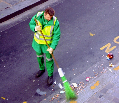 Haudriettes mégots Haudriettes mégots