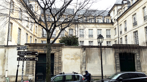 Archives 72 74 façades 01 03 17 Archives 72 74 façades 01 03 17